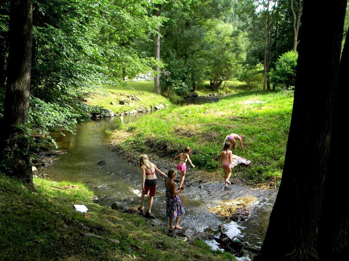 Lidmiluv Mlyn Otel Sadek Dış mekan fotoğraf