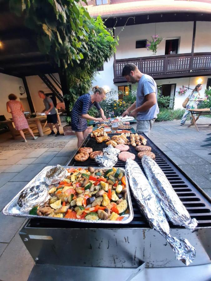 Lidmiluv Mlyn Otel Sadek Dış mekan fotoğraf