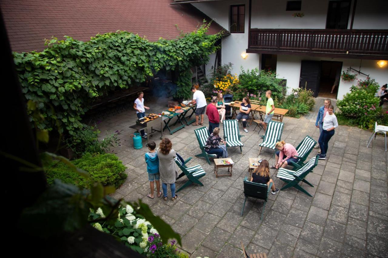 Lidmiluv Mlyn Otel Sadek Dış mekan fotoğraf