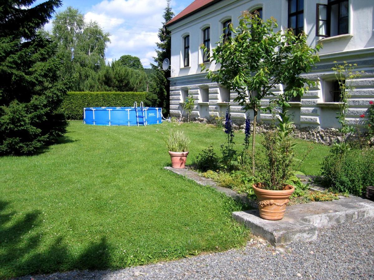 Lidmiluv Mlyn Otel Sadek Dış mekan fotoğraf